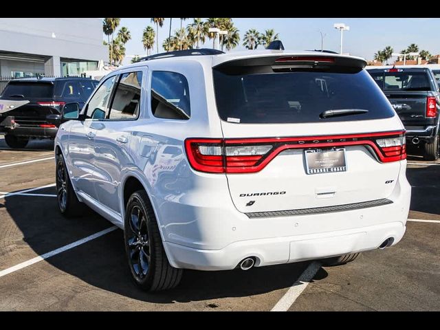 2025 Dodge Durango GT Plus