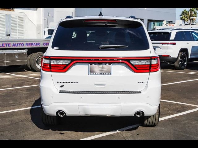 2025 Dodge Durango GT Plus