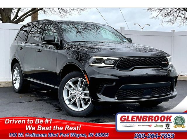 2025 Dodge Durango GT Plus