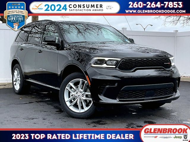 2025 Dodge Durango GT Plus