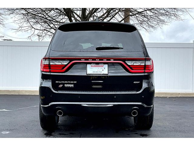 2025 Dodge Durango GT Plus