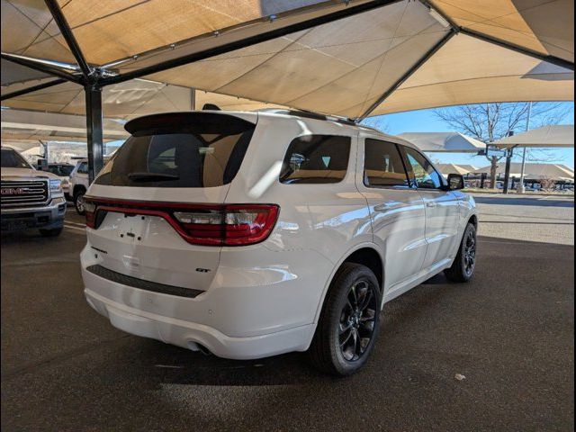 2025 Dodge Durango GT Plus