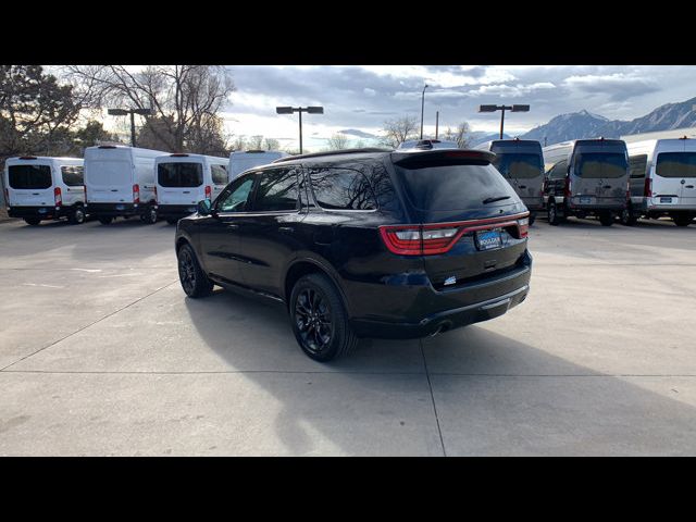 2025 Dodge Durango GT Plus