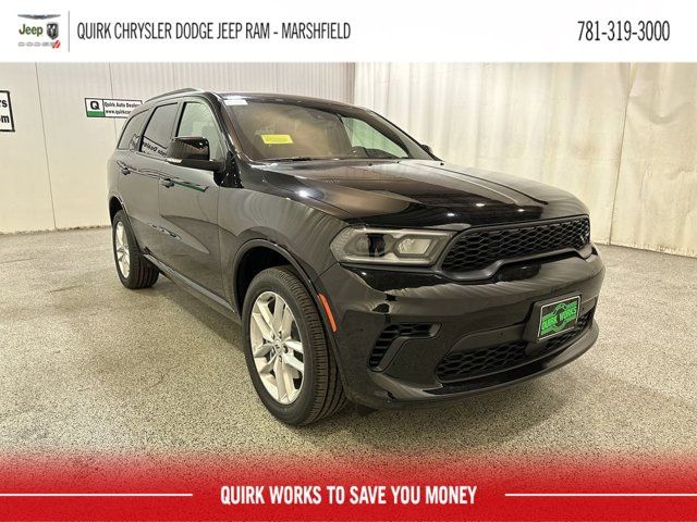 2025 Dodge Durango GT Plus