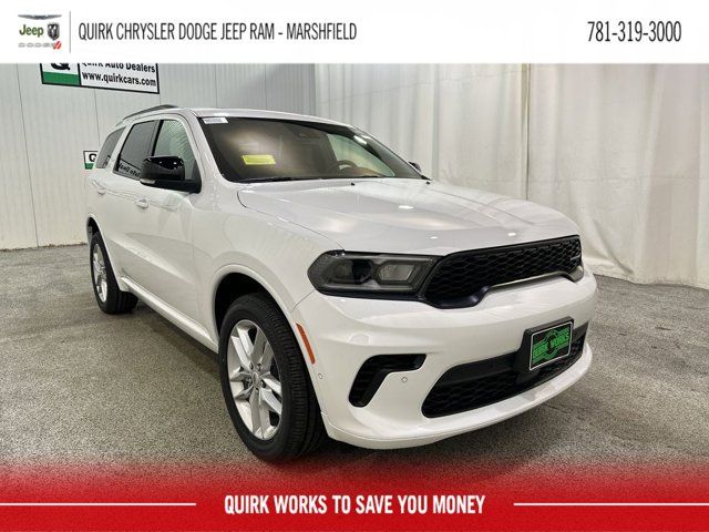 2025 Dodge Durango GT Plus