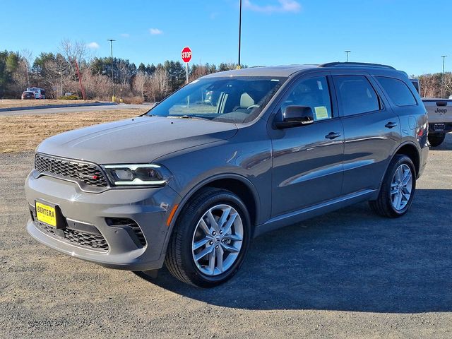 2025 Dodge Durango GT Plus