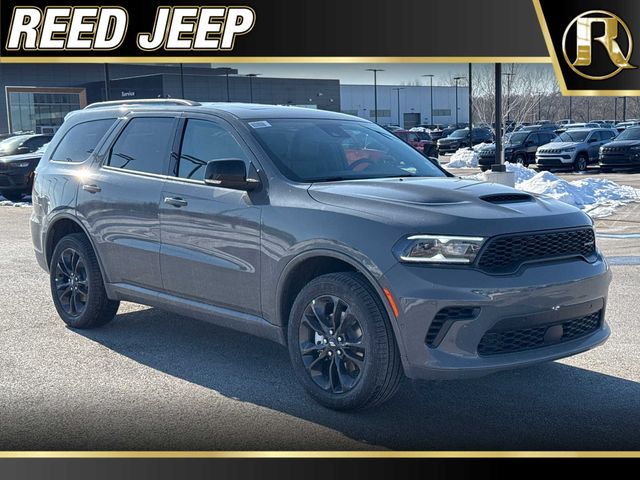 2025 Dodge Durango GT Plus