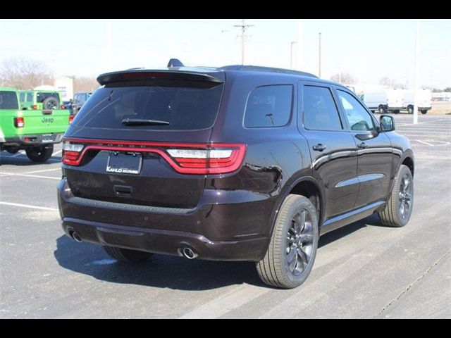 2025 Dodge Durango GT Plus