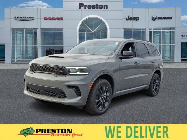 2025 Dodge Durango GT Plus