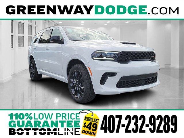 2025 Dodge Durango GT Plus