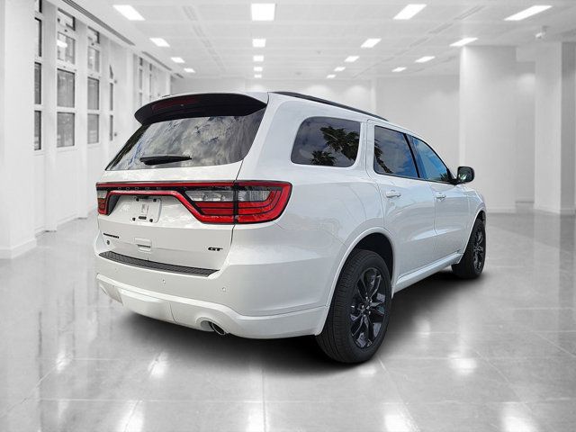 2025 Dodge Durango GT Plus