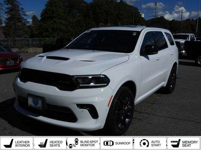 2025 Dodge Durango GT Plus