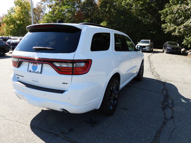 2025 Dodge Durango GT Plus