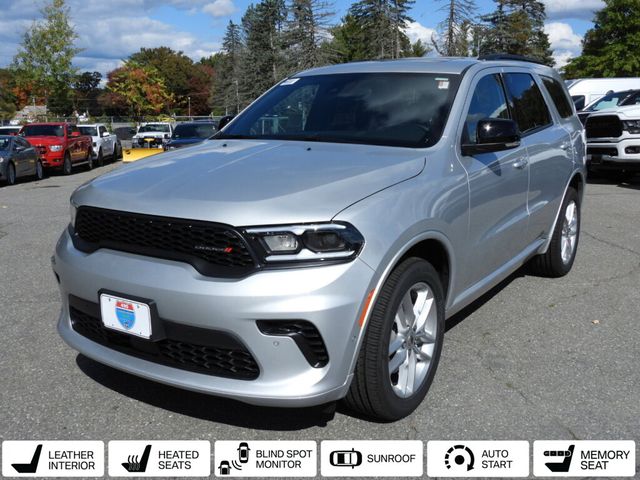 2025 Dodge Durango GT Plus