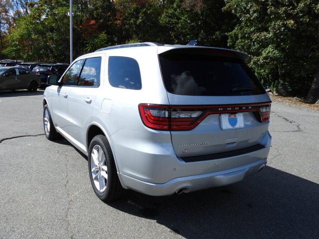 2025 Dodge Durango GT Plus