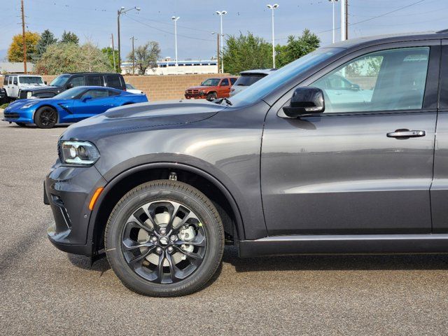 2025 Dodge Durango GT Plus