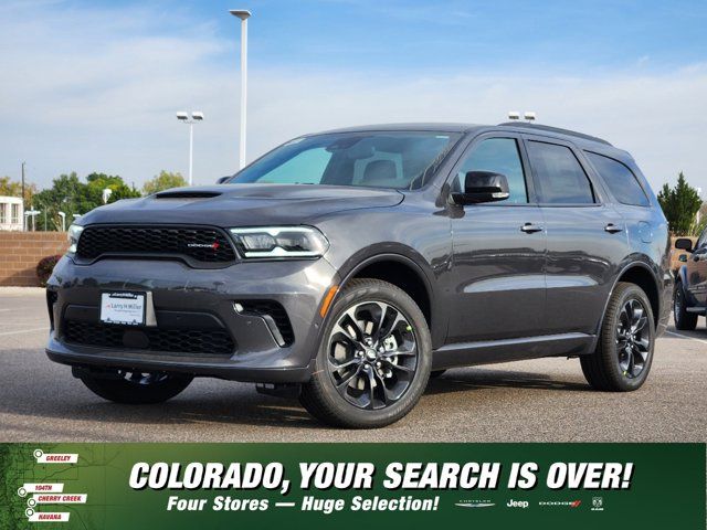 2025 Dodge Durango GT Plus