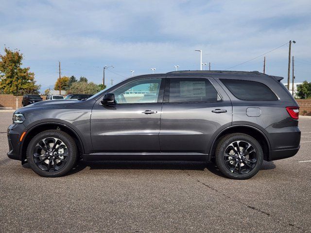 2025 Dodge Durango GT Plus