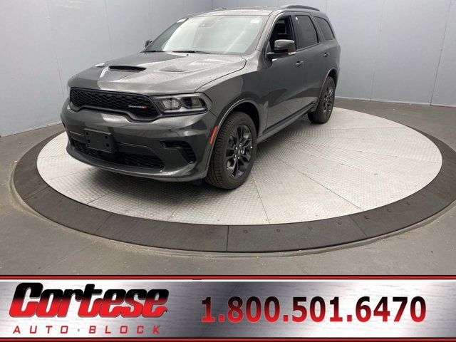 2025 Dodge Durango GT Plus