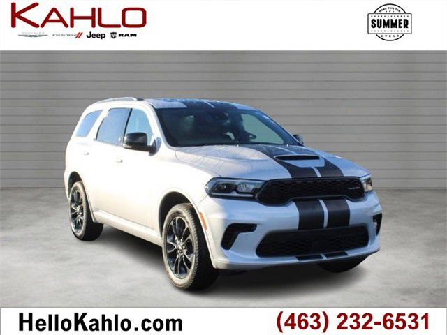2025 Dodge Durango GT Plus