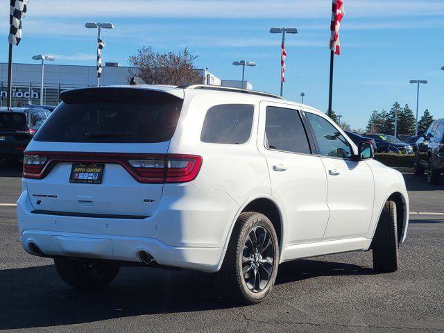 2025 Dodge Durango GT Plus