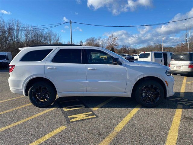 2025 Dodge Durango GT Plus