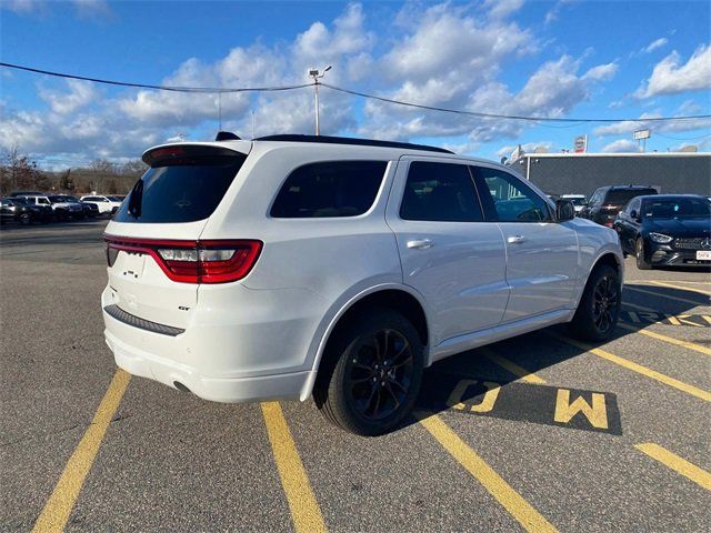 2025 Dodge Durango GT Plus