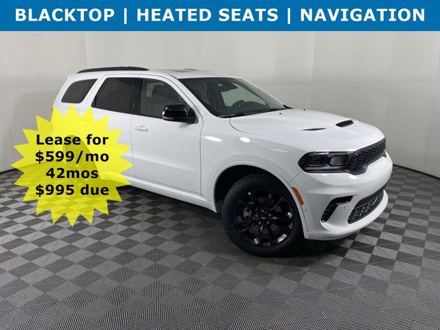 2025 Dodge Durango GT Plus