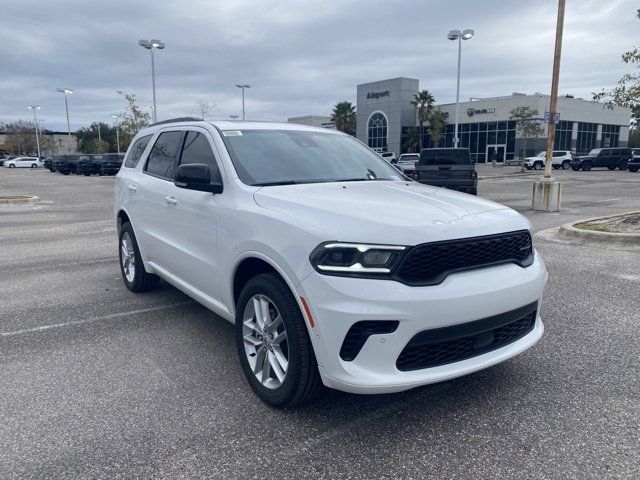 2025 Dodge Durango GT Plus