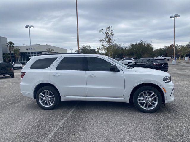 2025 Dodge Durango GT Plus