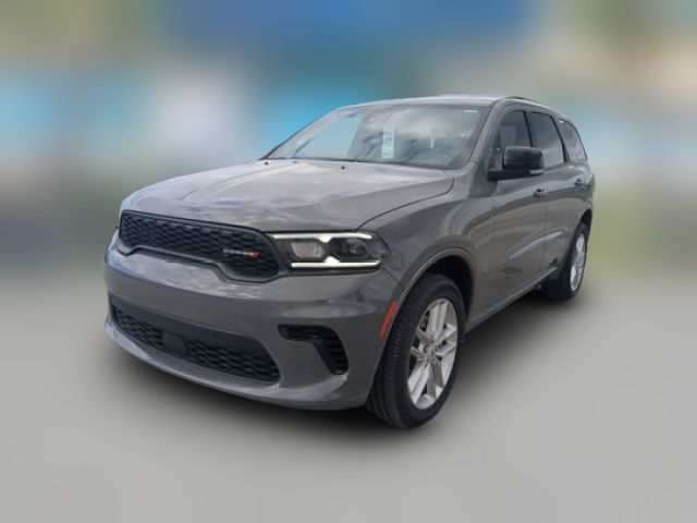 2025 Dodge Durango GT Plus