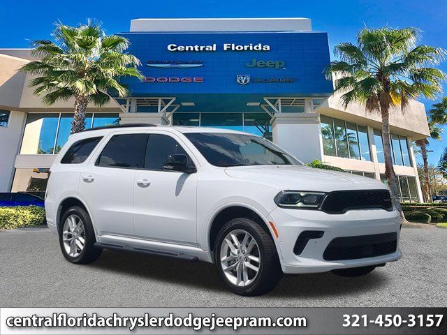 2025 Dodge Durango GT Plus