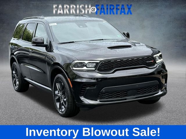 2025 Dodge Durango GT Plus