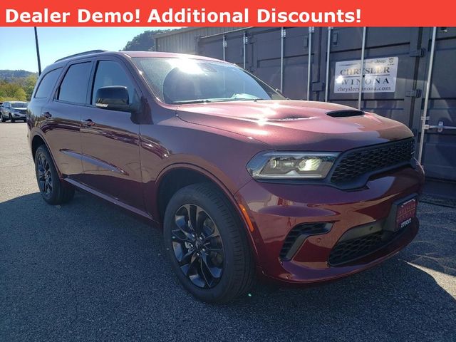 2025 Dodge Durango GT Plus