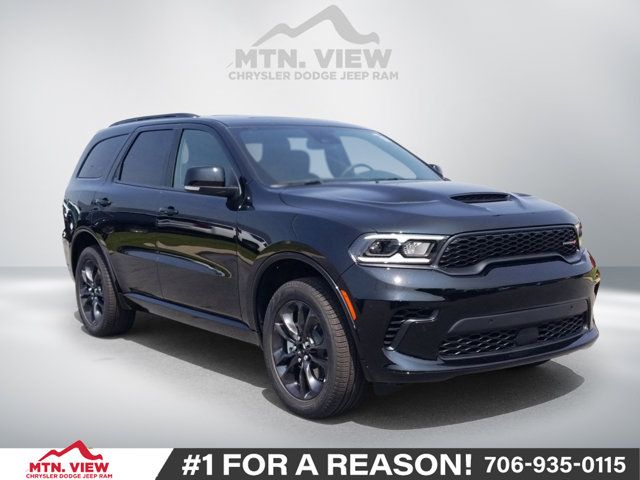 2025 Dodge Durango GT Plus