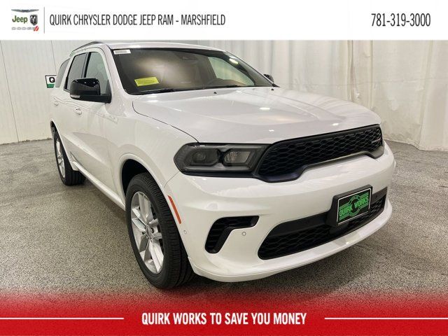 2025 Dodge Durango GT Plus