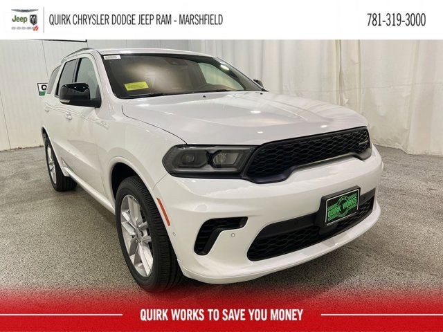 2025 Dodge Durango GT Plus