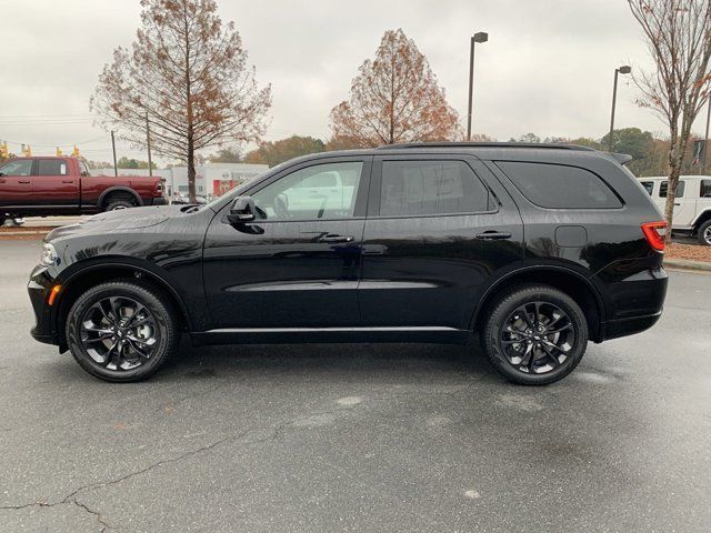 2025 Dodge Durango GT Plus