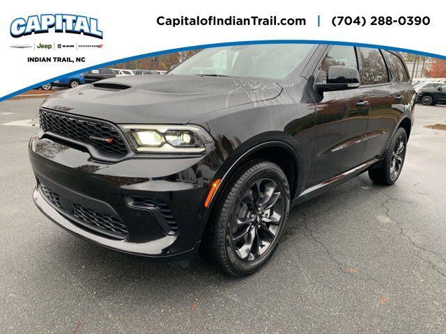 2025 Dodge Durango GT Plus