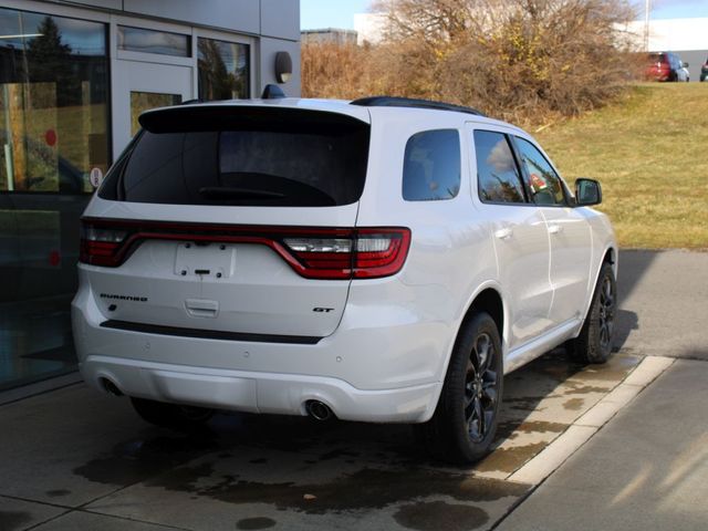 2025 Dodge Durango GT Plus