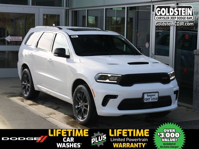 2025 Dodge Durango GT Plus