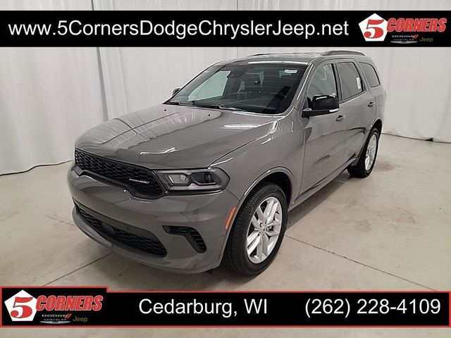 2025 Dodge Durango GT Plus