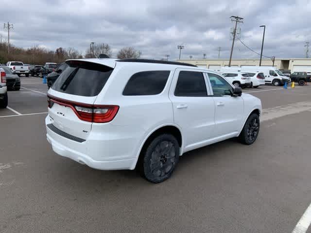 2025 Dodge Durango GT Plus