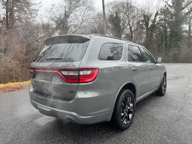 2025 Dodge Durango GT Plus