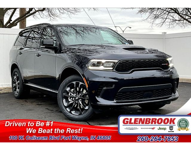 2025 Dodge Durango GT Plus