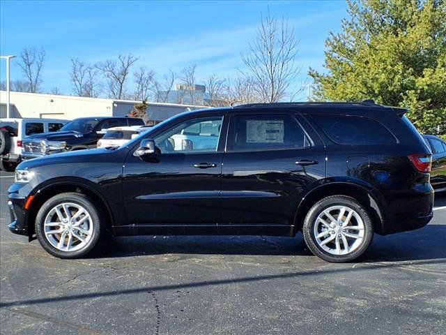 2025 Dodge Durango GT Plus