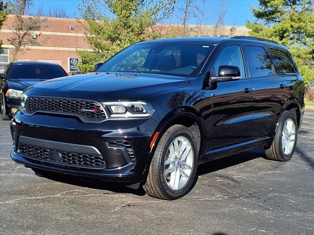 2025 Dodge Durango GT Plus