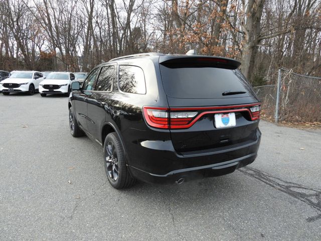 2025 Dodge Durango GT Plus