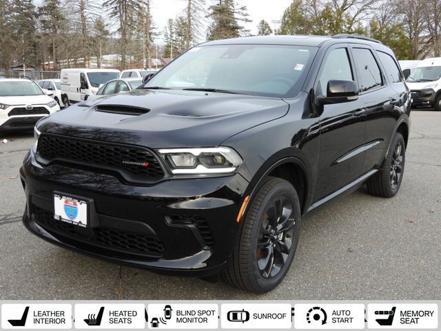 2025 Dodge Durango GT Plus