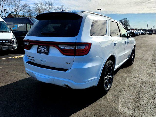 2025 Dodge Durango GT Plus